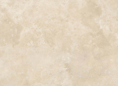 Travertine in Ivory Filled & Honed 18x18