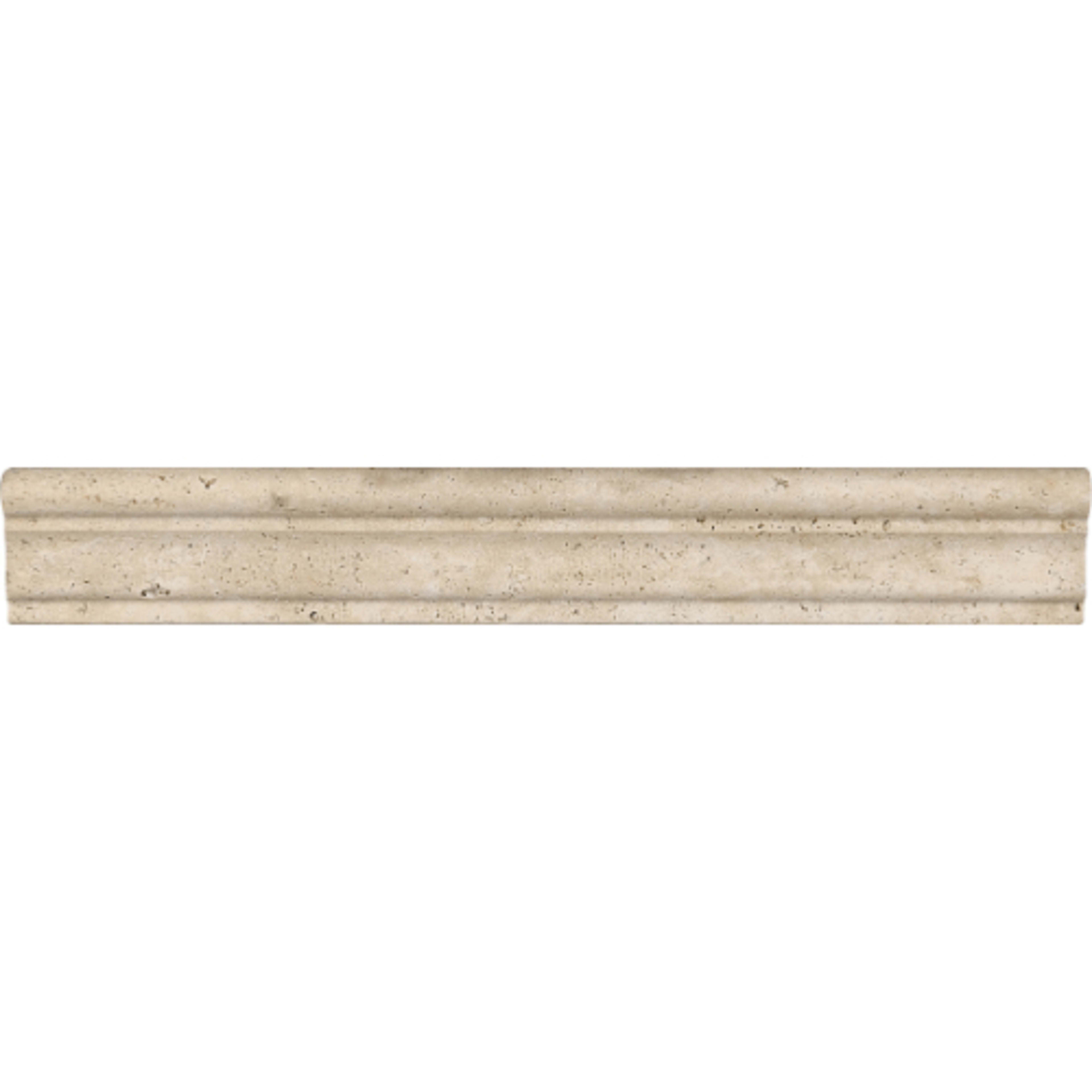 Travertine in Ivory Filled & Honed Mcr2x12 Natural Stone