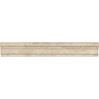 Travertine in Ivory Filled & Honed Mcr2x12 Natural Stone