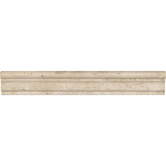 Travertine in Ivory Filled & Honed Mcr2x12 Natural Stone