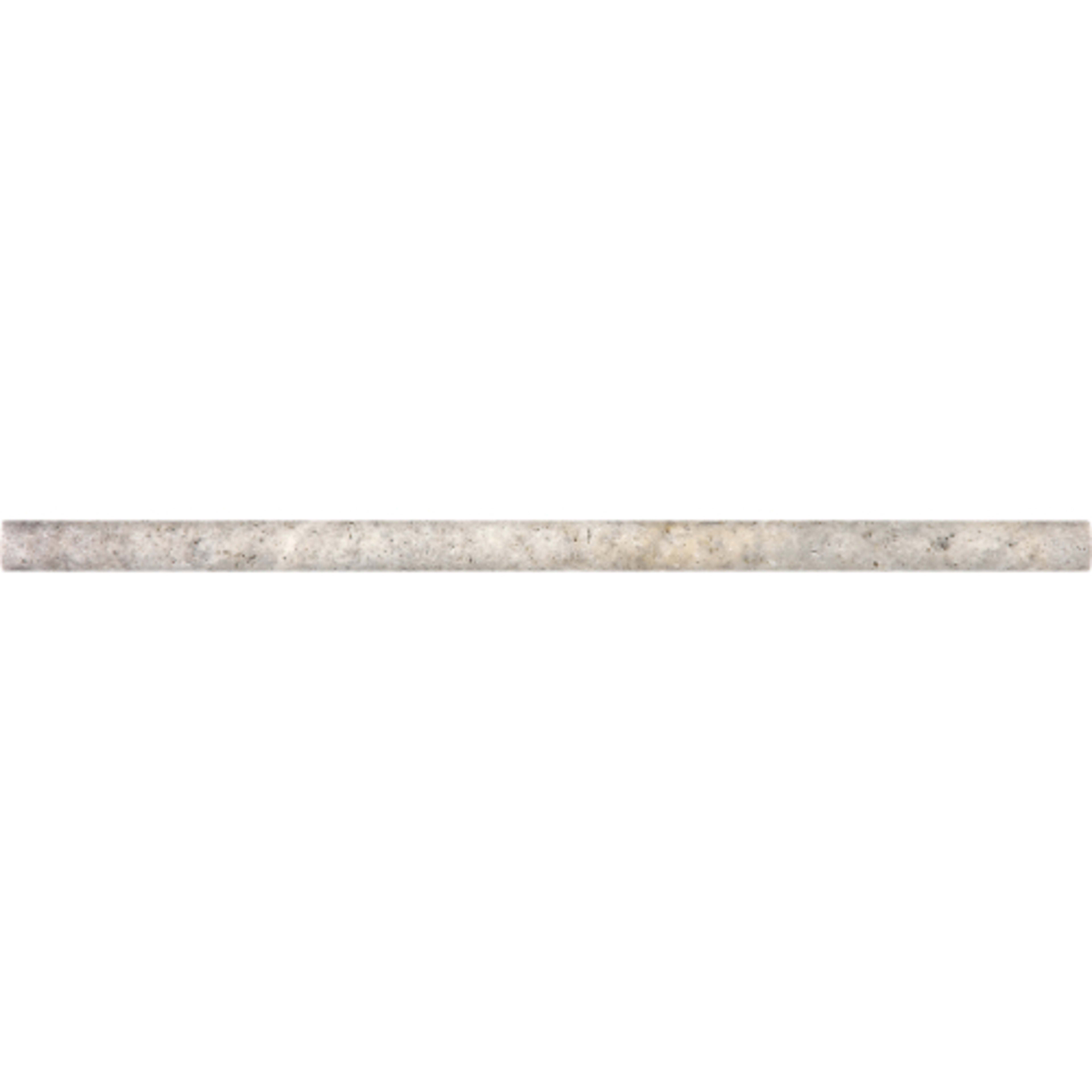 Travertine in Silver Ash Filled & Honed Mr5/8x12 Natural Stone