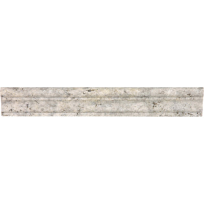 Travertine in Silver Ash Filled & Honed Mcr2x12 Natural Stone
