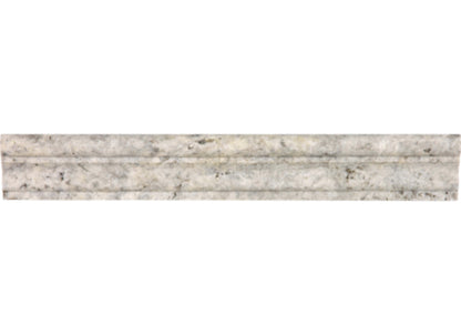 Travertine in Silver Ash Filled & Honed Mcr2x12