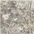 Travertine in Silver Ash Tumbled 4x4 Natural Stone