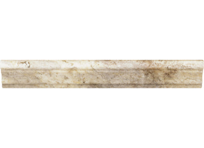 Travertine in Picasso Filled & Honed Mcr2x12