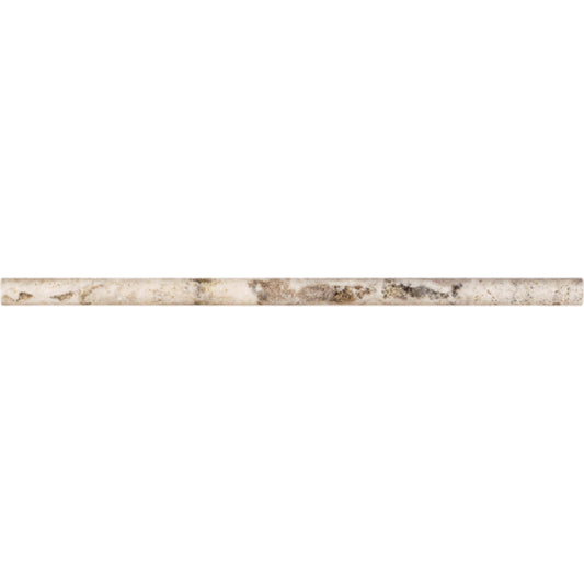 Travertine in Picasso Filled & Honed Mr5/8x12 Natural Stone