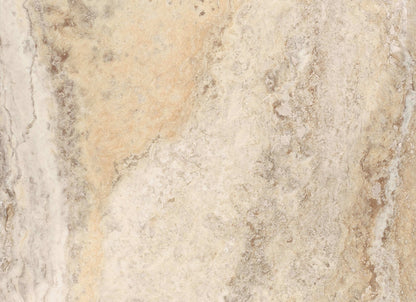 Travertine in Picasso Filled & Honed 18x18