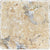 Travertine in Picasso Tumbled 4x4 Natural Stone