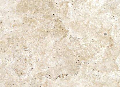 Travertine in Picasso Chiseled Edge 8x16