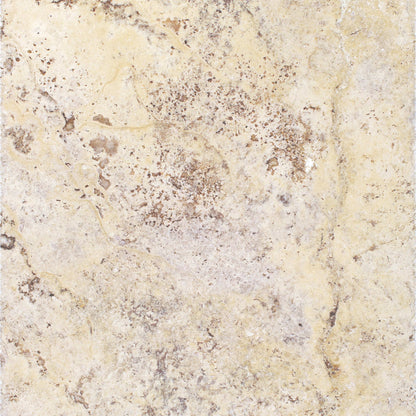 Travertine in Picasso Chiseled Edge 16x24 Natural Stone