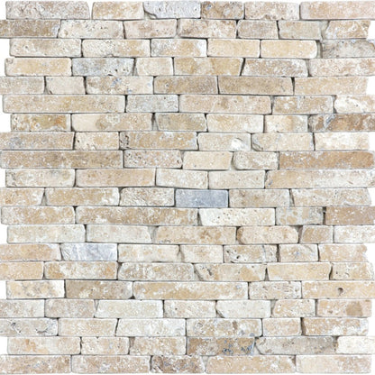 Travertine in Picasso Tumbled Rsp5/8 Natural Stone