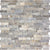 Travertine in Silver Ash Tumbled Rsp5/8 Natural Stone