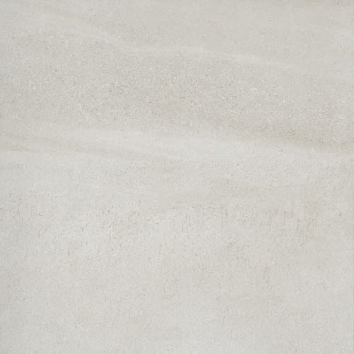 Porto II in White 24" X 24" Matte