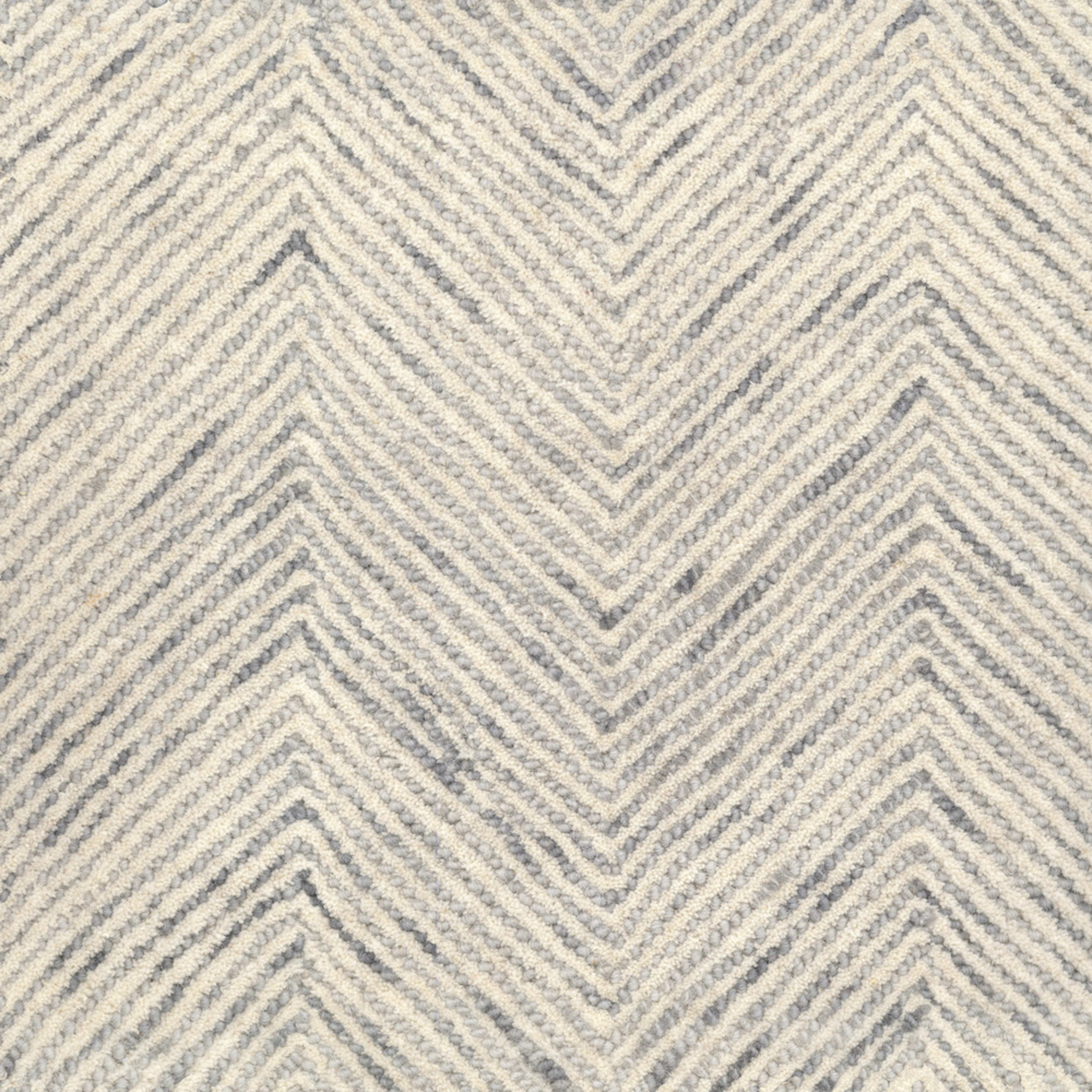 Prague in Frost Carpet