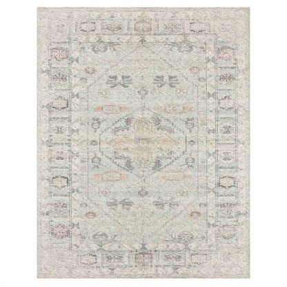 Prieska Light Teal in Light Teal 5'X8'