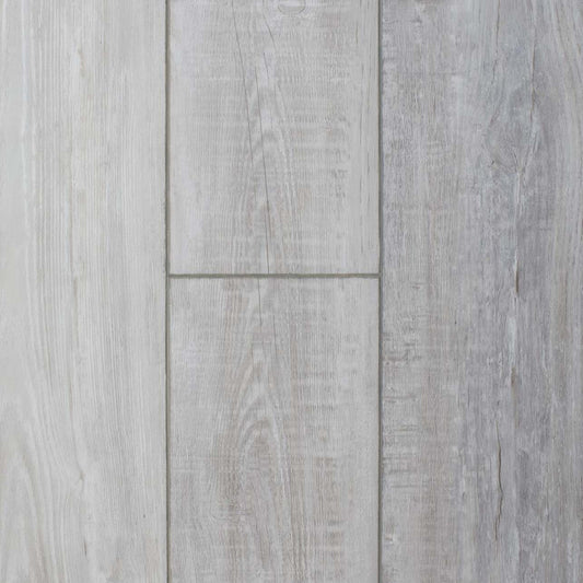 Axis Pro7 in Whitewater Luxury Vinyl