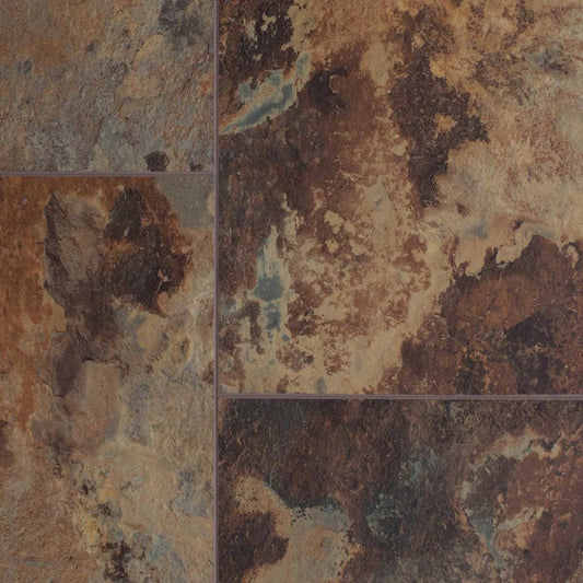 Axis Pro12 in Copper Stone Luxury Vinyl