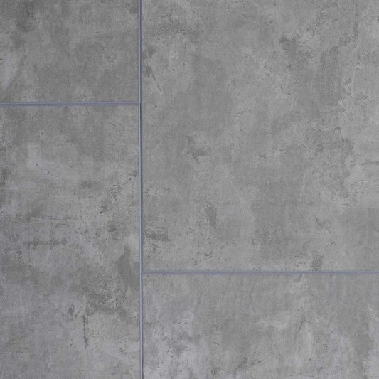 Axis Pro12 in Urban Concrete Luxury Vinyl