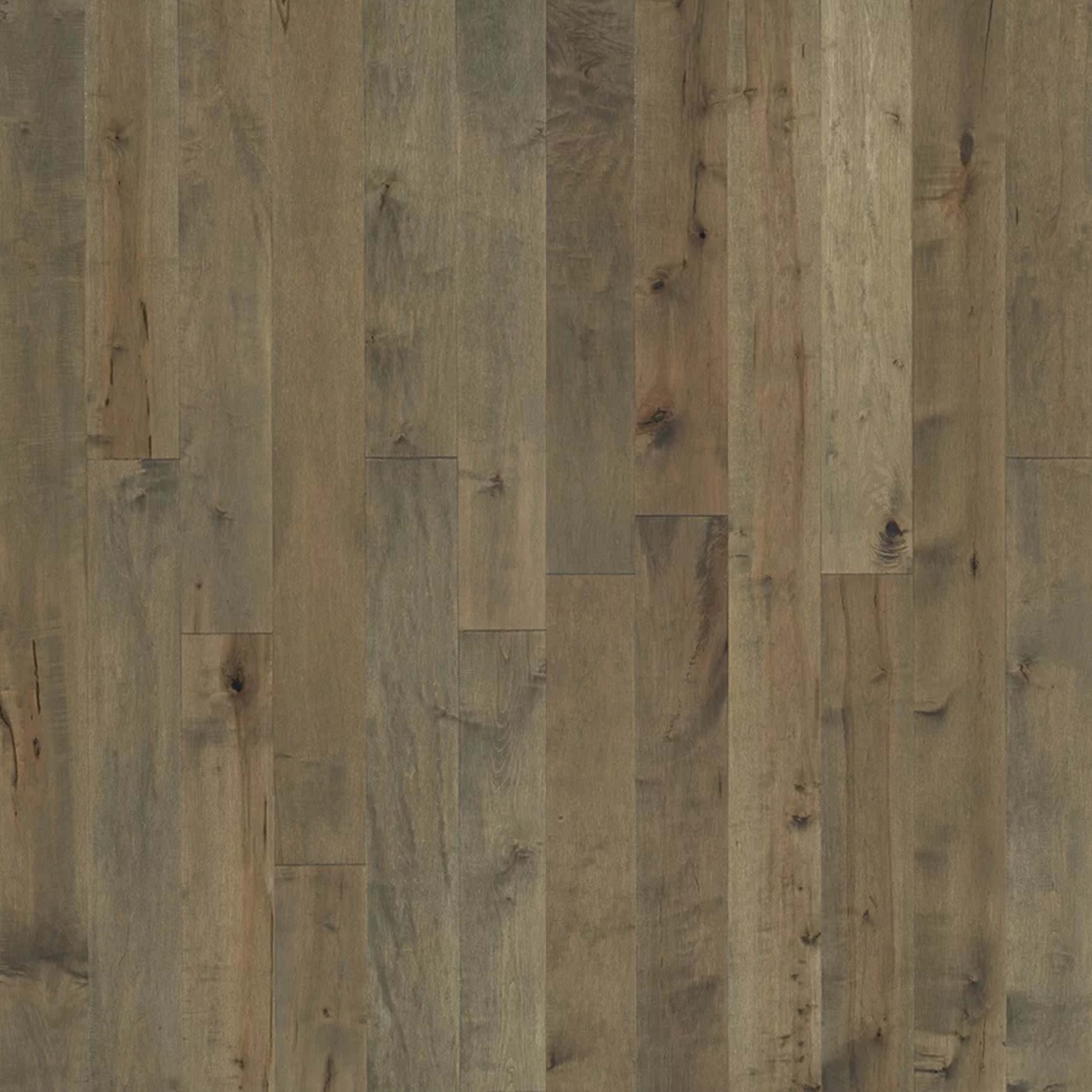 Novella in Frost Maple Hardwood