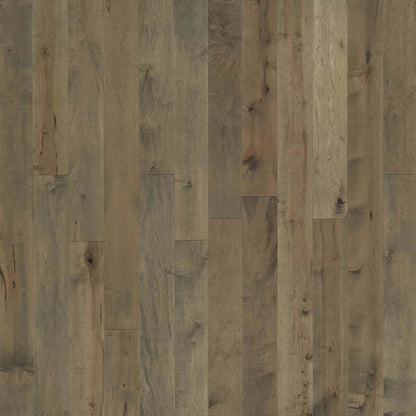 Novella in Frost Maple Hardwood