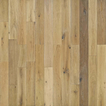 Novella in Hemingway Oak Hardwood