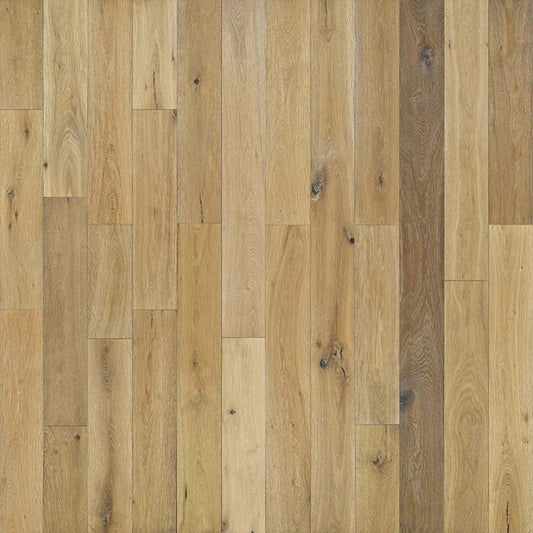 Novella in Hemingway Oak Hardwood