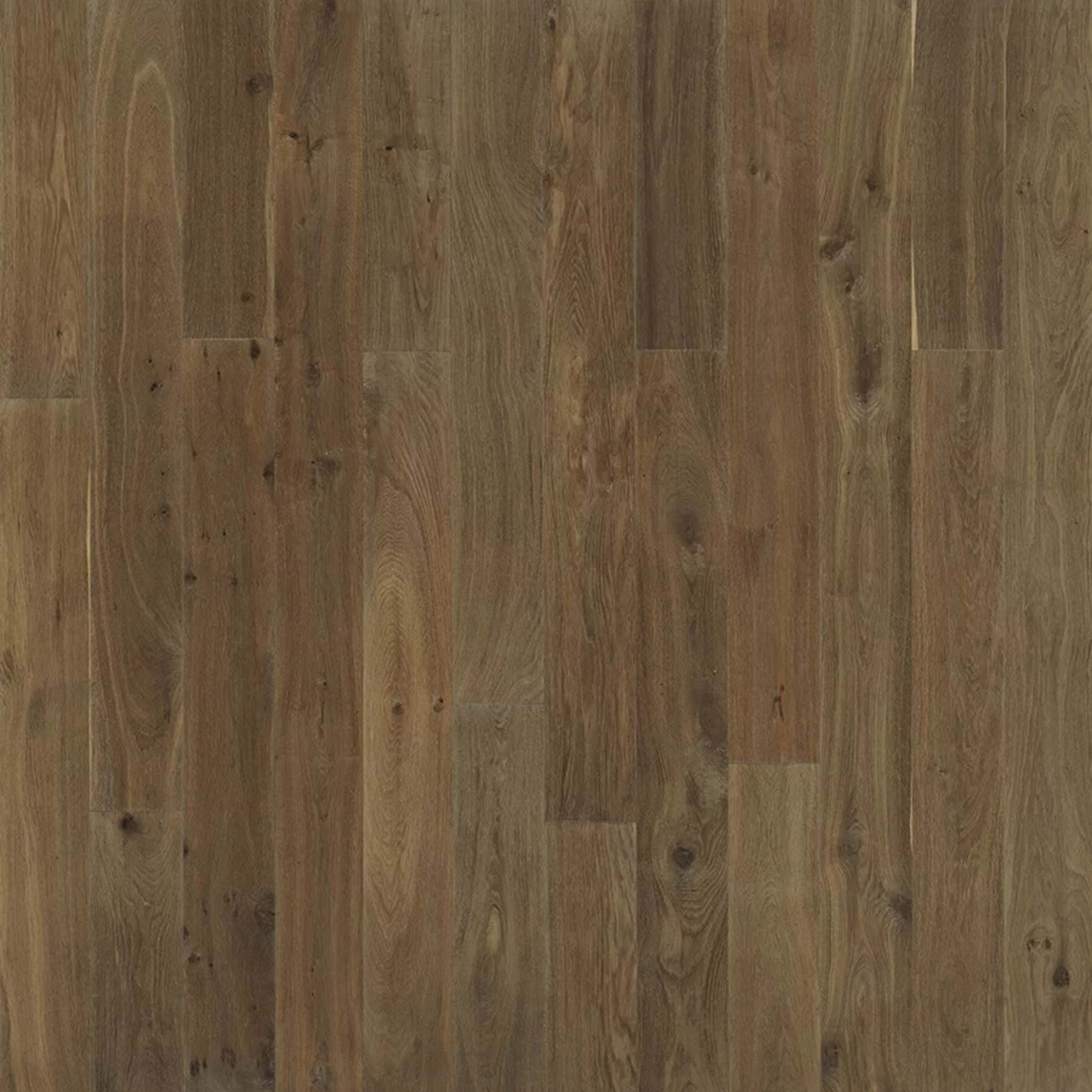 Novella in Whitman Oak Hardwood