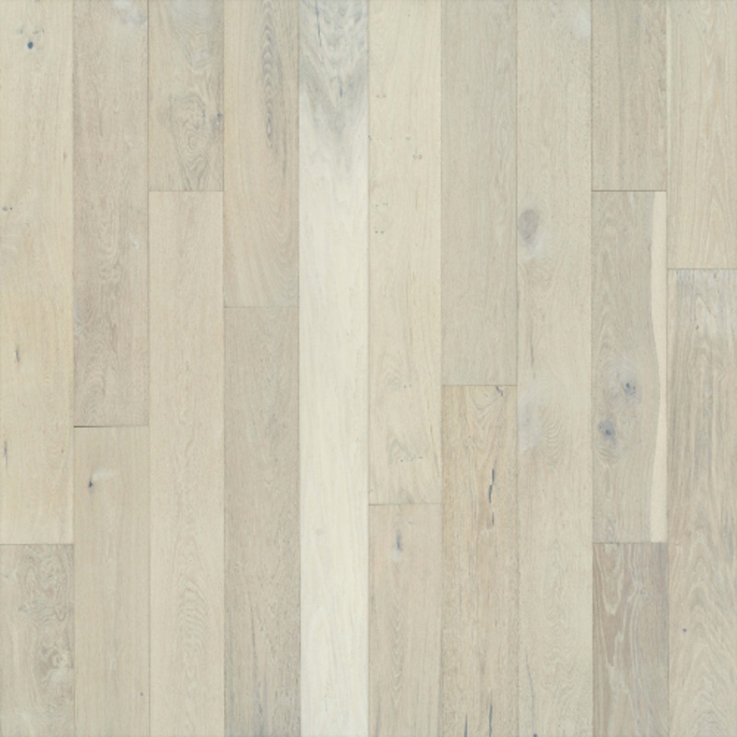 Ventura Hardwood in Pearl Oak Hardwood