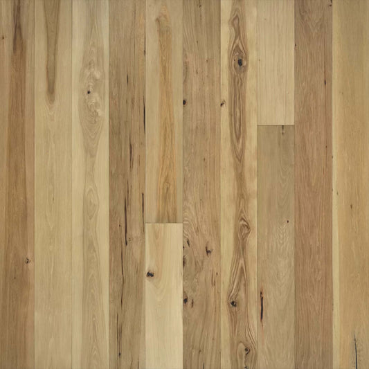 True Collection in Orange Blossom Hickory Hardwood