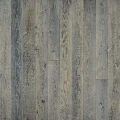True Collection in Silver Needle Oak Hardwood