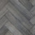 Herringbone Custom in Hr001 Hardwood