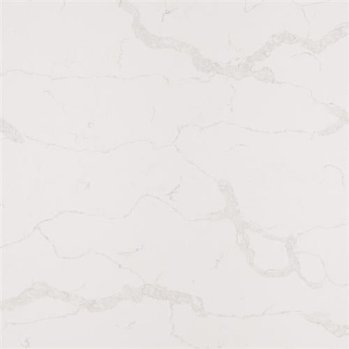 Q Premium Natural Quartz in Calacatta Verona Solid Surface