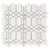 Panache in Imperial Perla Natural Stone