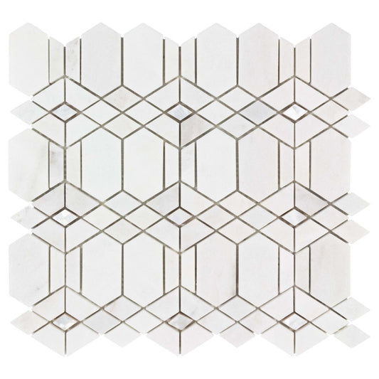 Panache in Imperial Perla Natural Stone