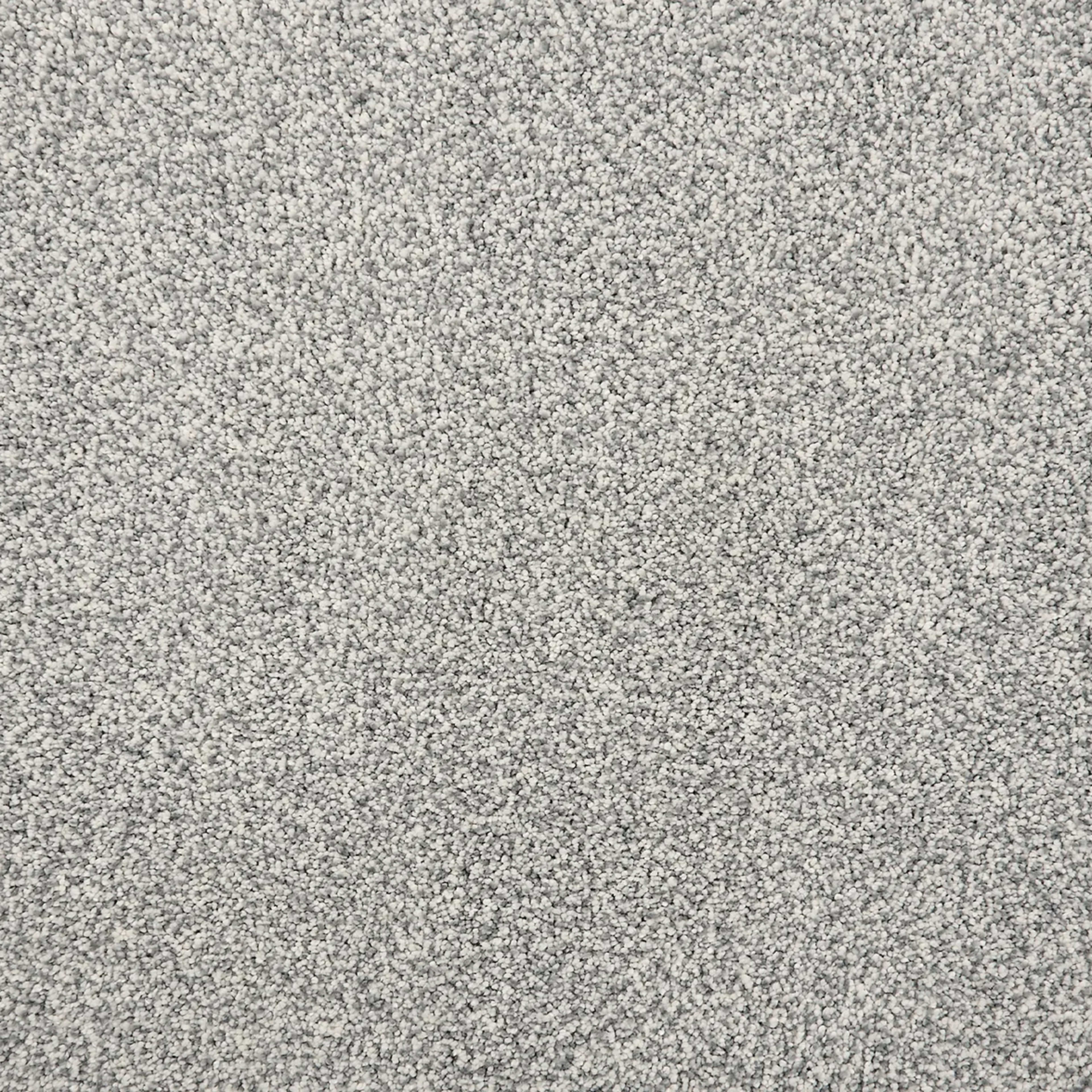 Quest Plush I in Bluestone Carpet