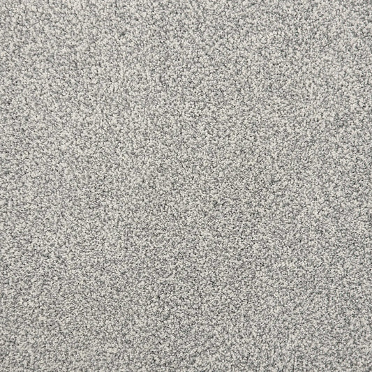 Quest Plush I in Bluestone Carpet