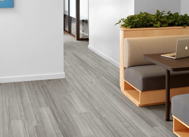 IN THE GRAIN II 12 MIL in English Grey