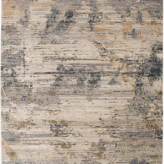Echo Belino in Beige Area Rugs