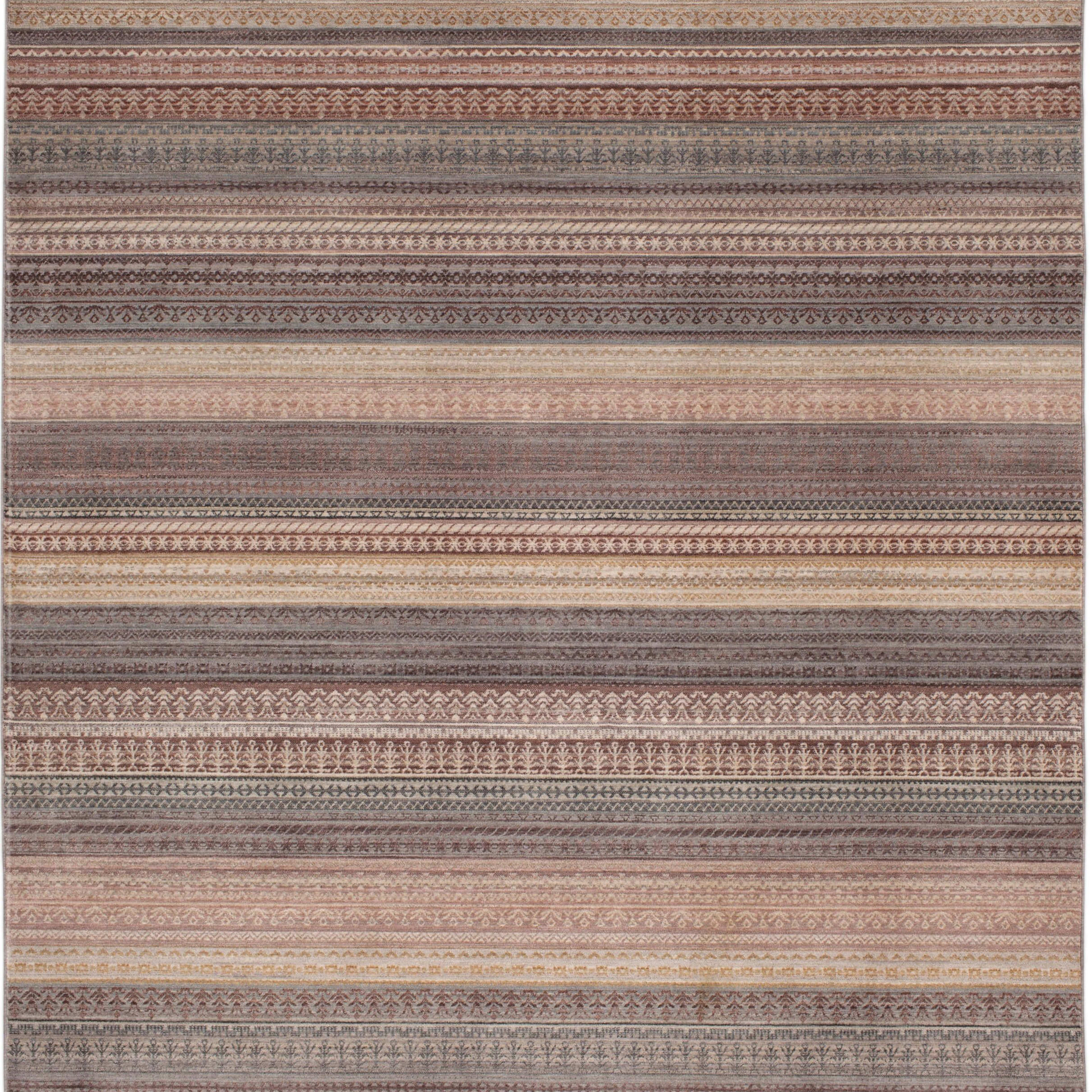 Echo Caprice in Grey Area Rugs