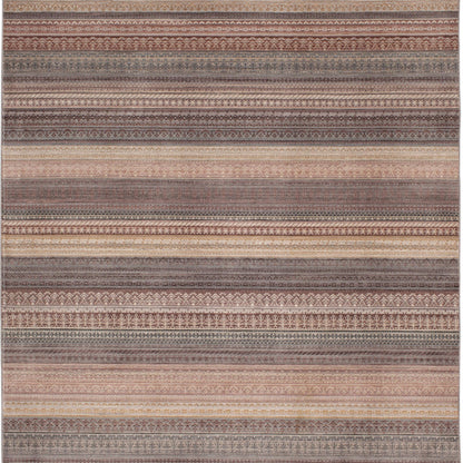 Echo Caprice in Grey Area Rugs