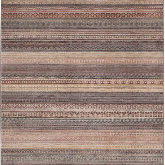 Echo Caprice in Grey Area Rugs