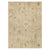 Cabrillo Iberia in Light Silver Area Rugs