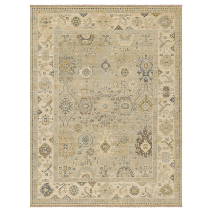 Cabrillo Cantabria in Silver Area Rugs