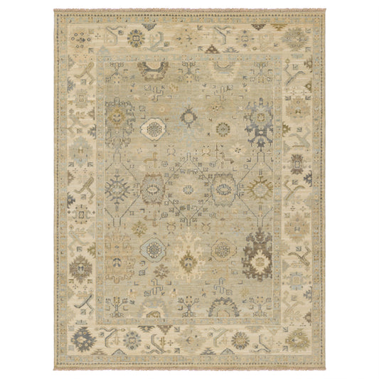 Cabrillo Cantabria in Silver Area Rugs