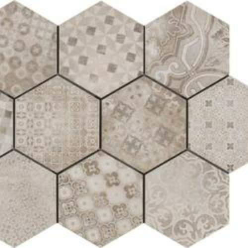 Rewind in Decoro Cementine Freddi-21x18