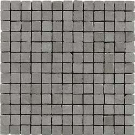 Boom in Boom Piombo Mosaico E Spaccatella Tile