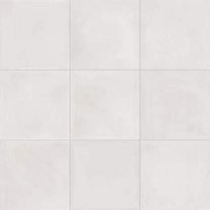 Contrasti in Bianco Tile