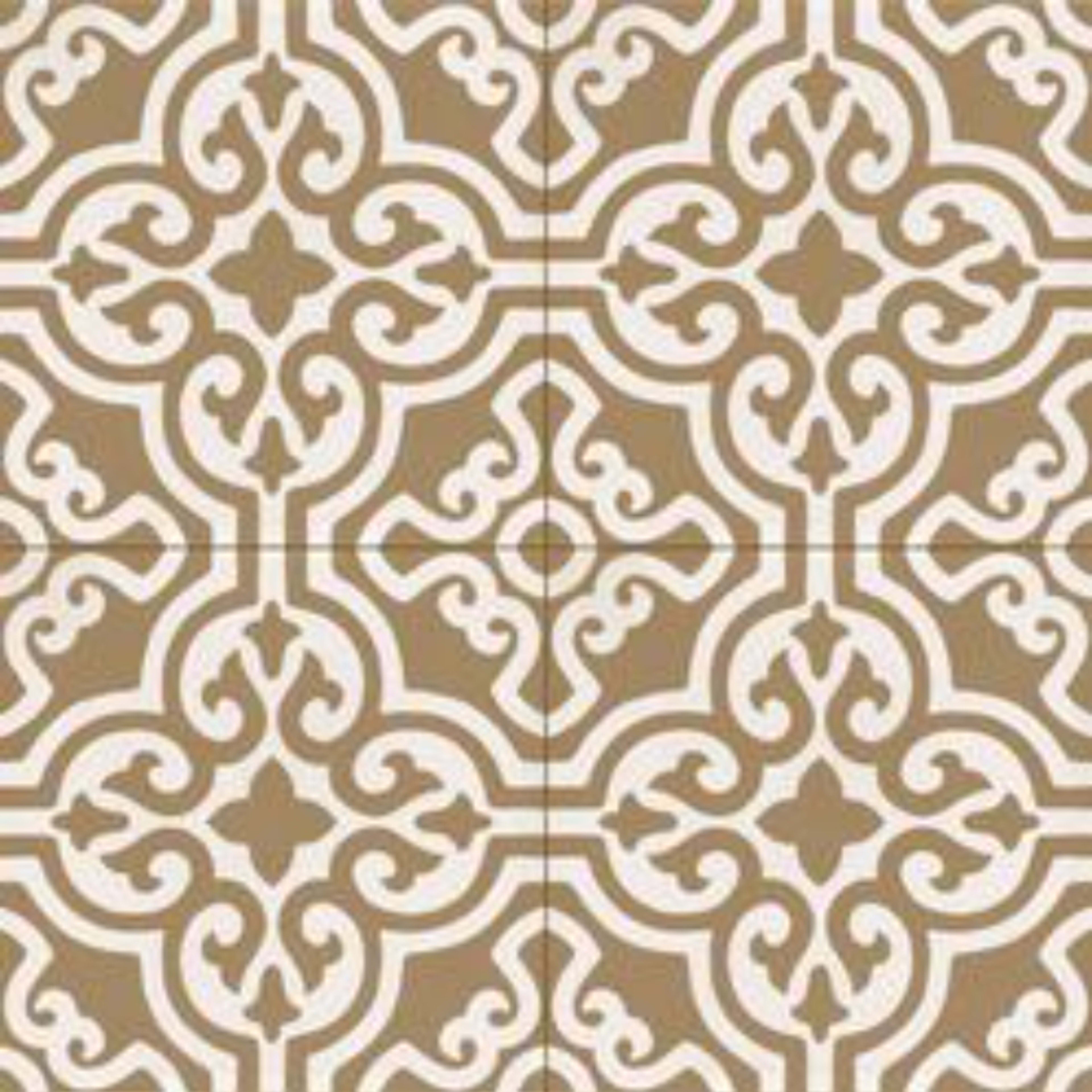 Contrasti in Tappeto 5 Tile