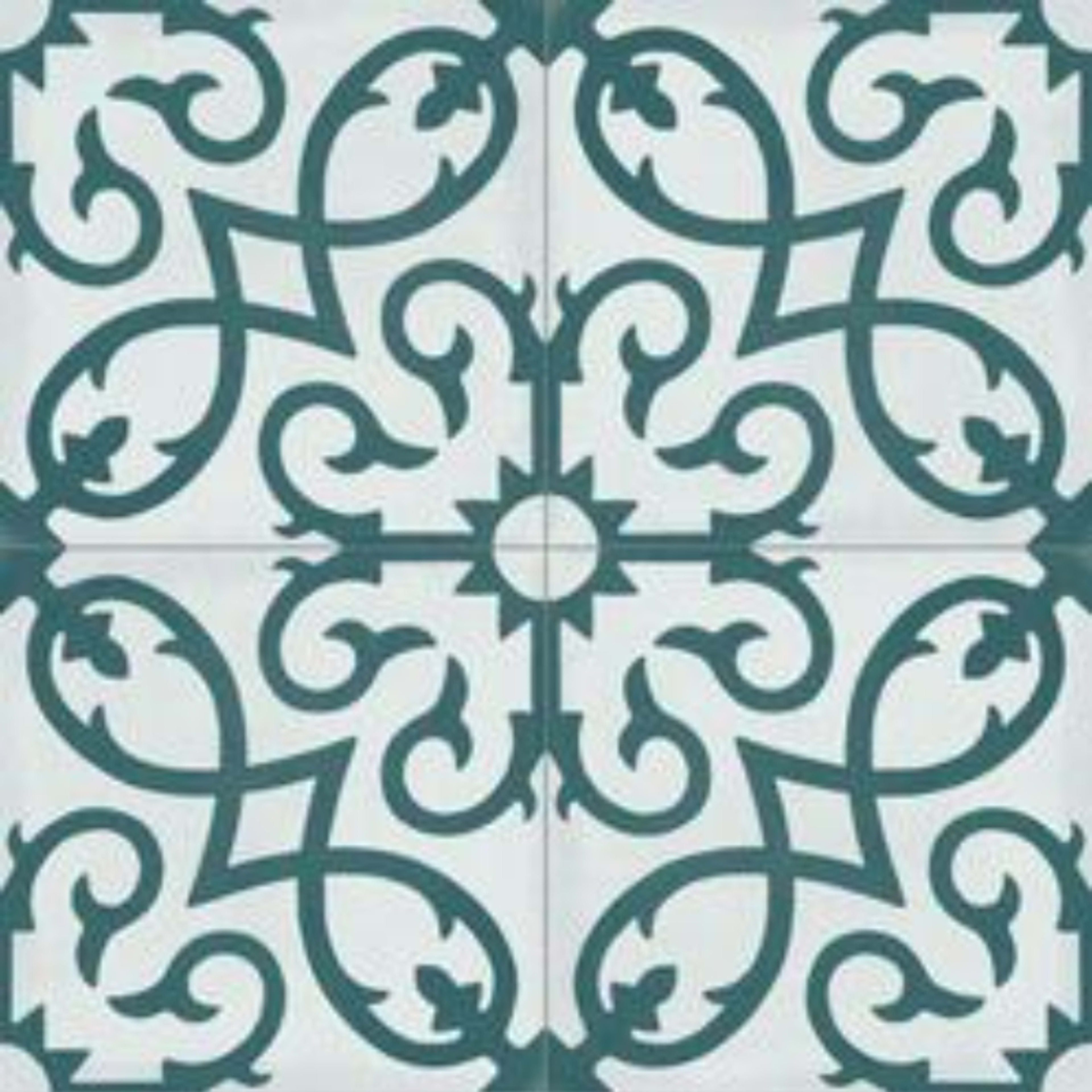 Contrasti in Tappeto 12 Tile