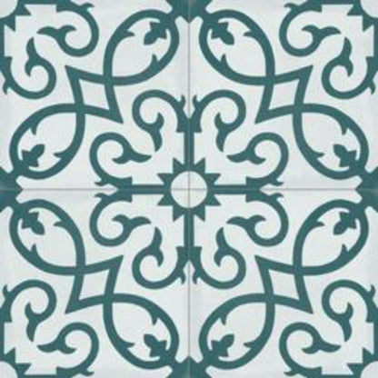 Contrasti in Tappeto 12 Tile